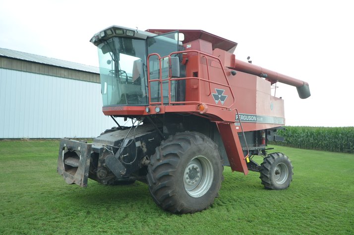 PATZNER FARMS EQUIPMENT REDUCTION - Fountain City, WI