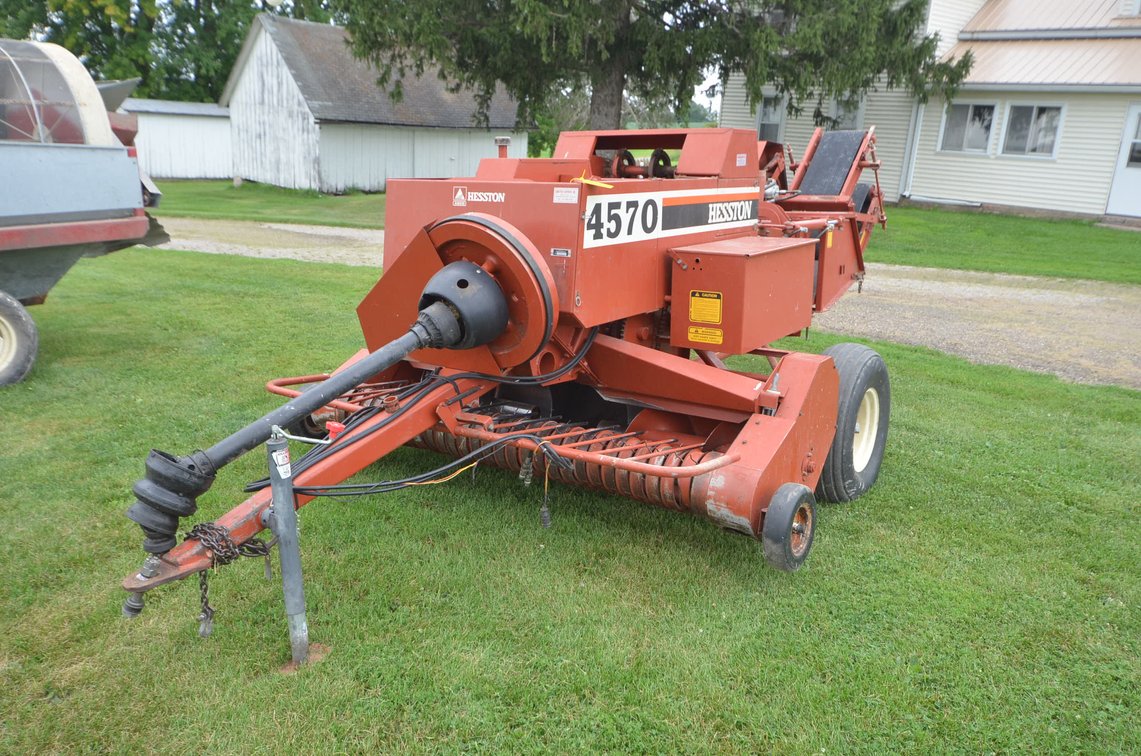 Image for PATZNER FARMS EQUIPMENT REDUCTION - Fountain City, WI