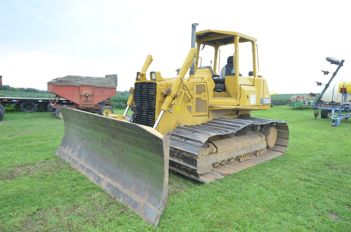 Image for PATZNER FARMS EQUIPMENT REDUCTION - Fountain City, WI