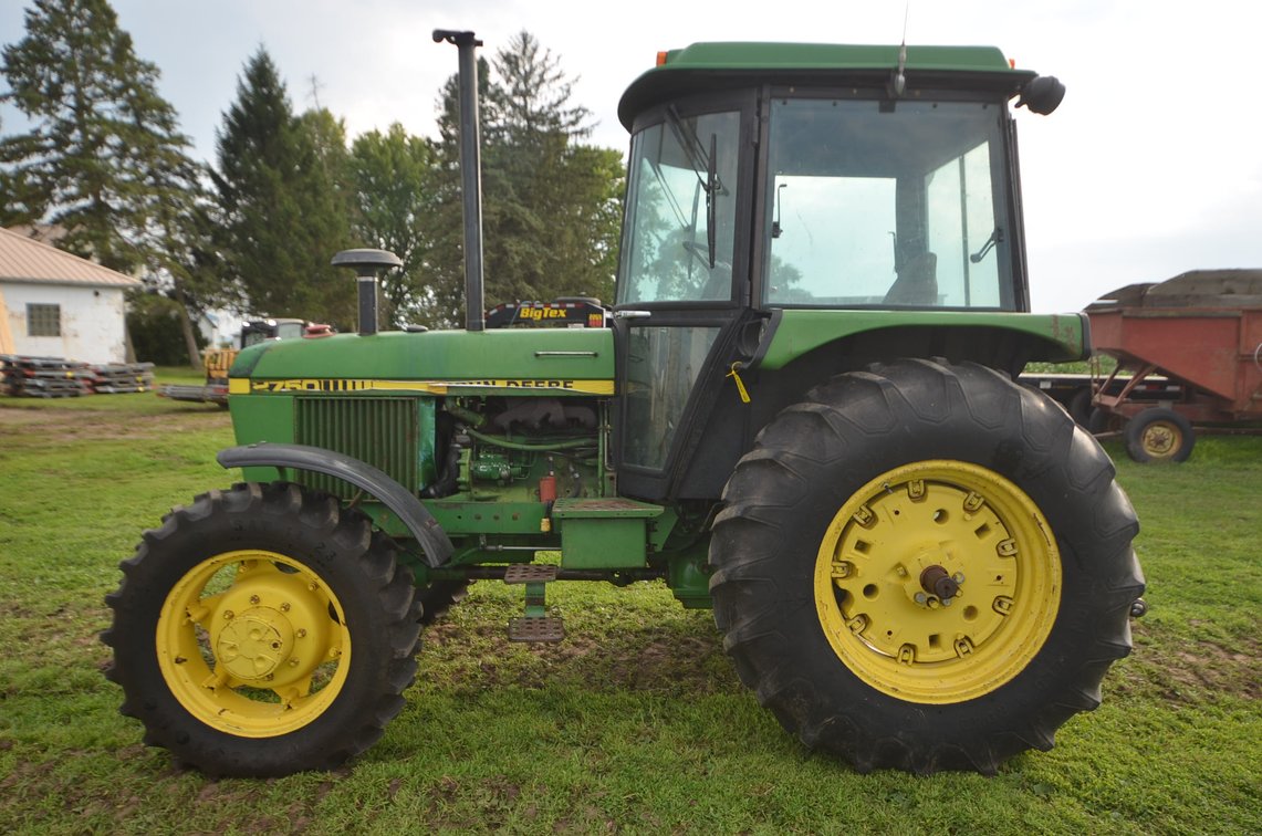 Image for PATZNER FARMS EQUIPMENT REDUCTION - Fountain City, WI