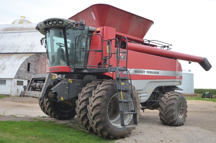PATZNER FARMS EQUIPMENT REDUCTION - Fountain City, WI