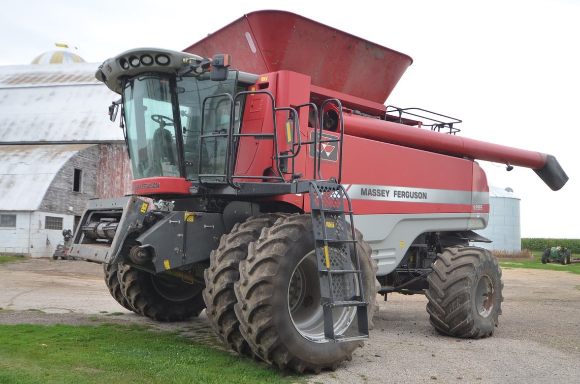 Image for PATZNER FARMS EQUIPMENT REDUCTION - Fountain City, WI