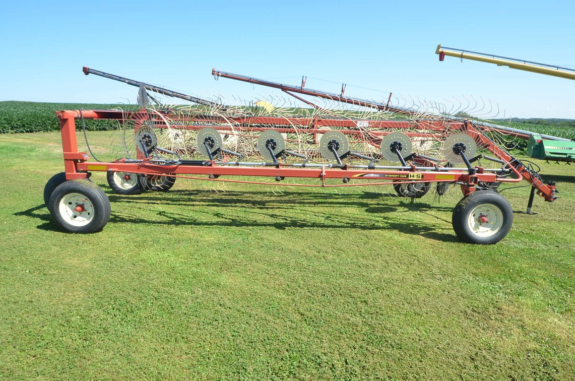 Image for PATZNER FARMS EQUIPMENT REDUCTION - Fountain City, WI