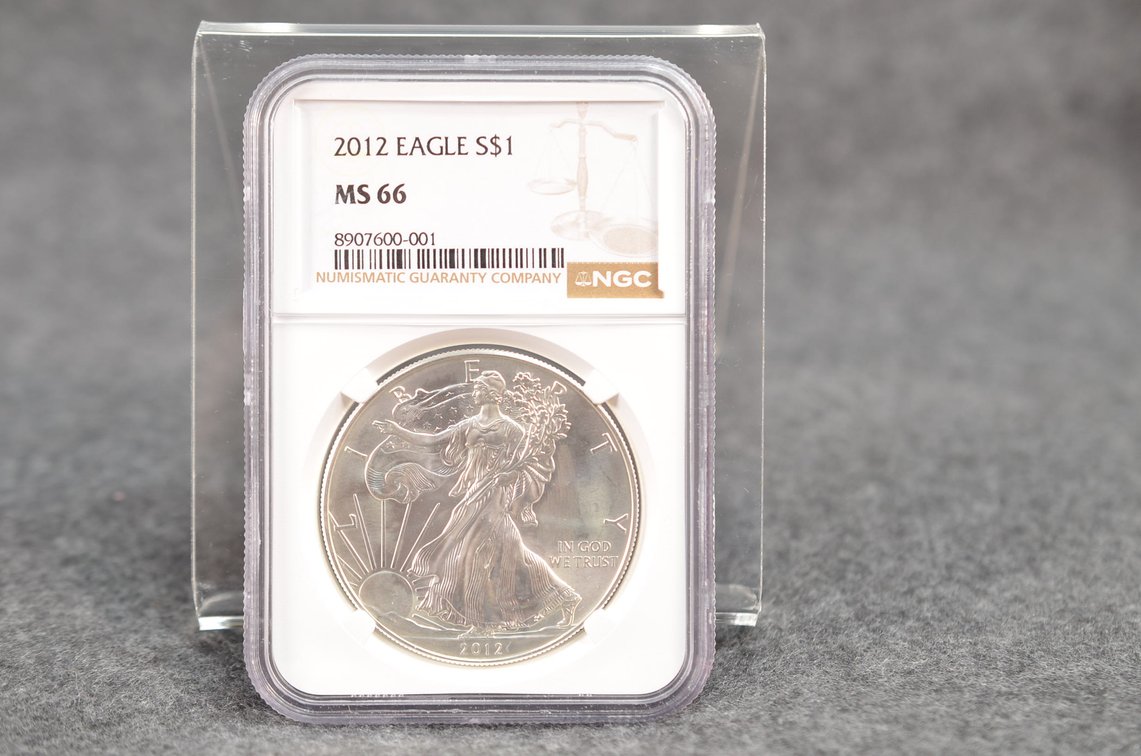 Image for SEPTEMBER SILVER COINS & CURRENCY - Mondovi, WI