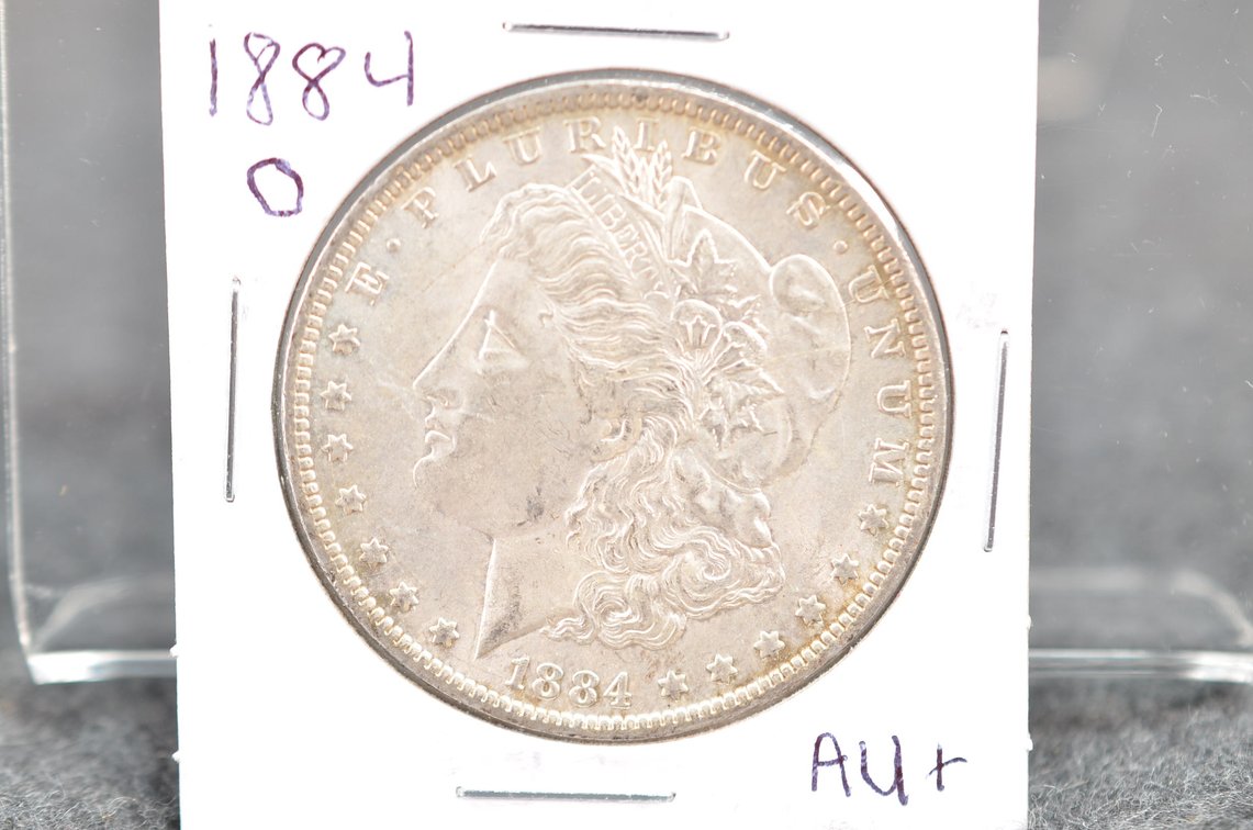 Image for SEPTEMBER SILVER COINS & CURRENCY - Mondovi, WI