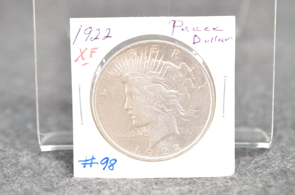 Image for SEPTEMBER SILVER COINS & CURRENCY - Mondovi, WI