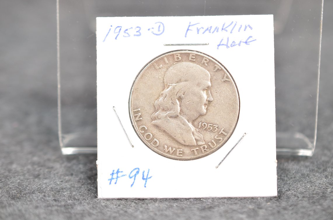 Image for SEPTEMBER SILVER COINS & CURRENCY - Mondovi, WI