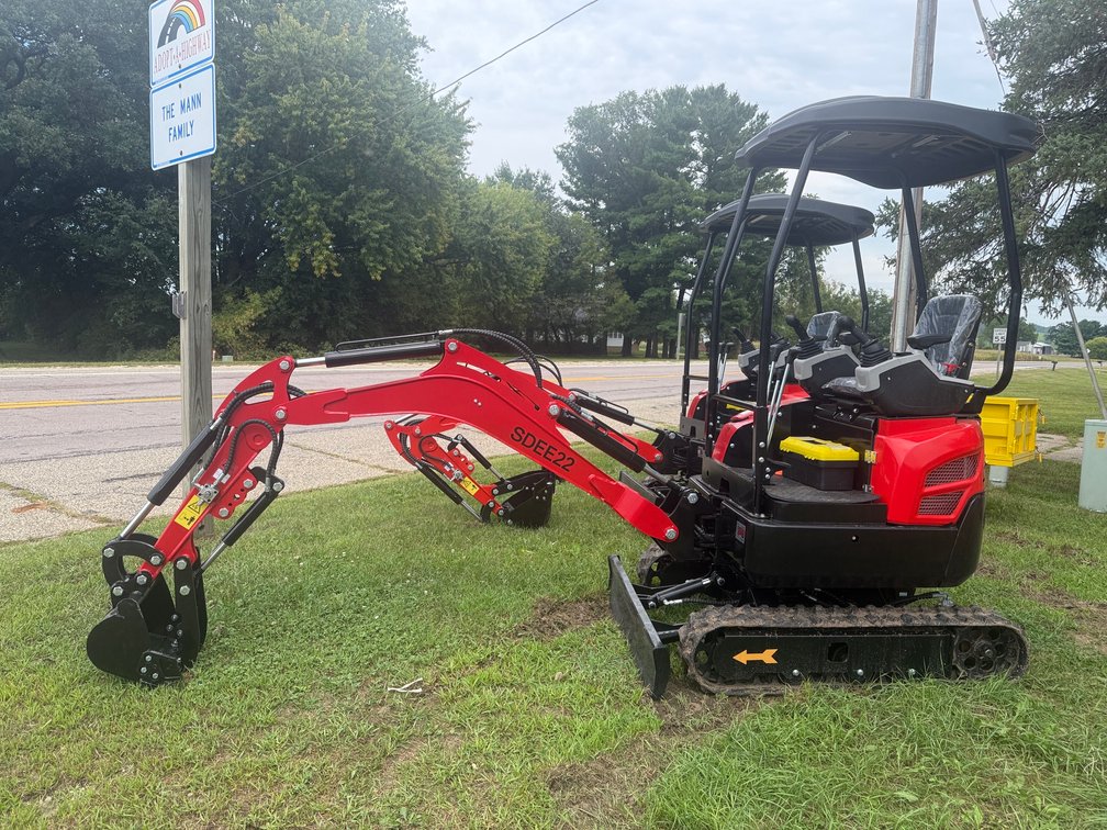 Image for EXCAVATORS, SKID STEERS, GOLF CARTS, ELECTRIC RIDES AND MORE - Mondovi, WI