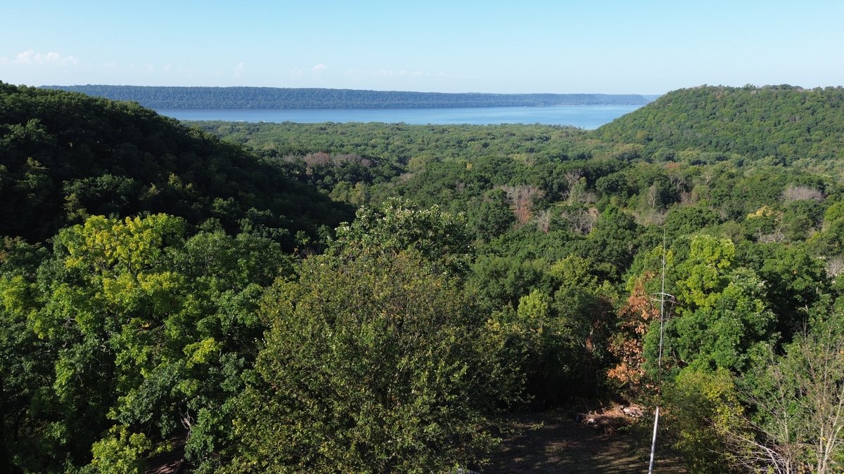 Image for HOUSE ON 5.78 ACRES - MAIDEN ROCK, WI - REAL ESTATE