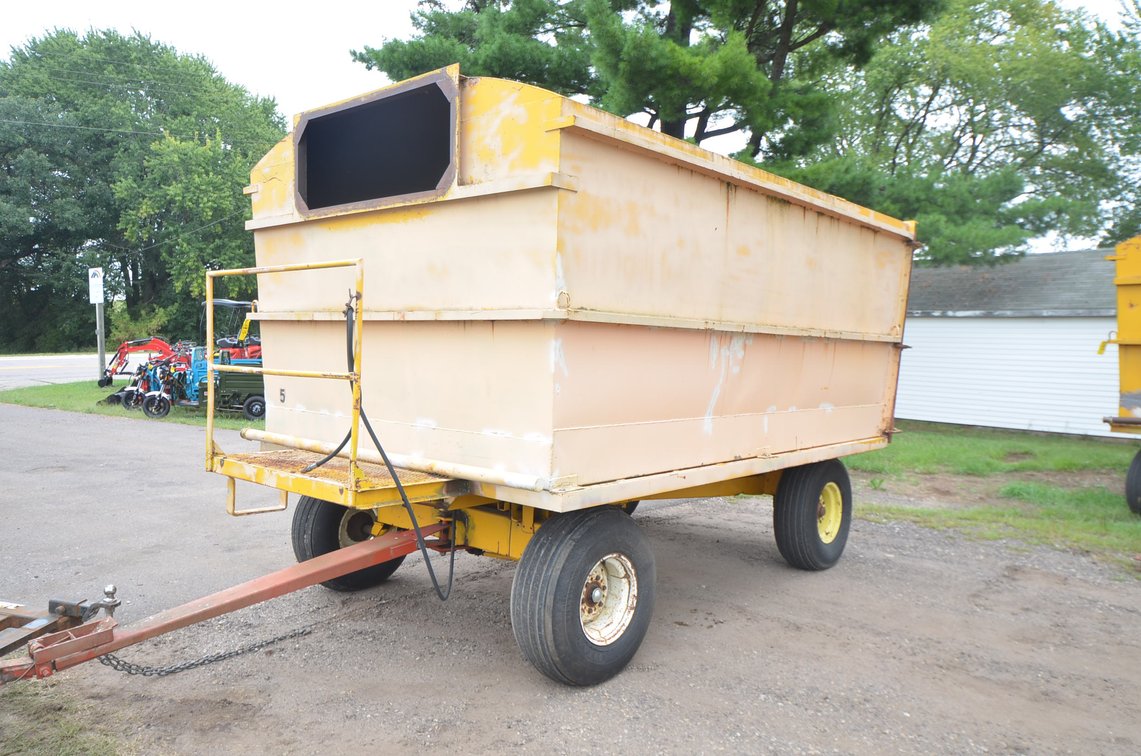 Image for TRACTORS, FARM EQUIP, SCHOOL BUSES, BOATS AND MORE - Mondovi, WI