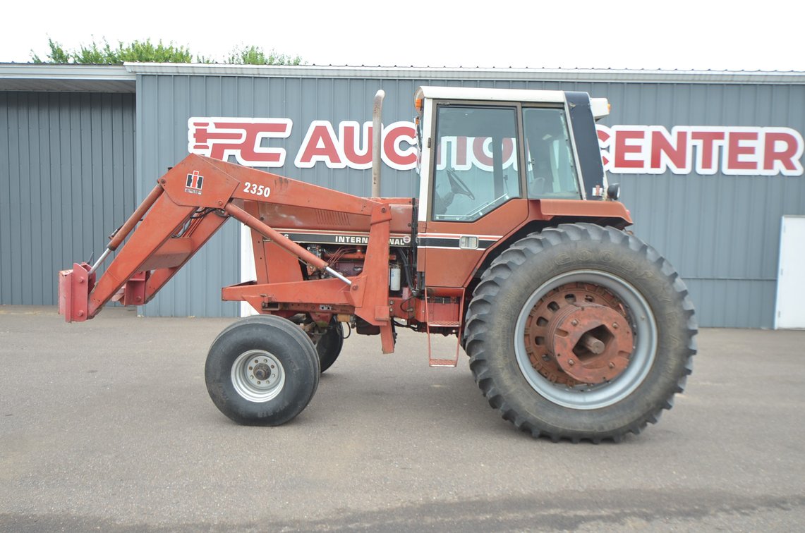 Image for TRACTORS, FARM EQUIP, SCHOOL BUSES, BOATS AND MORE - Mondovi, WI