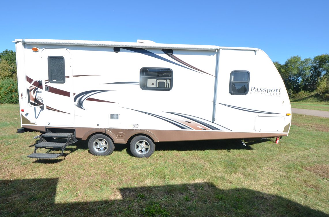 Image for BILL'S OCTOBER CAMPER INVENTORY REDUCTION - Mondovi, WI