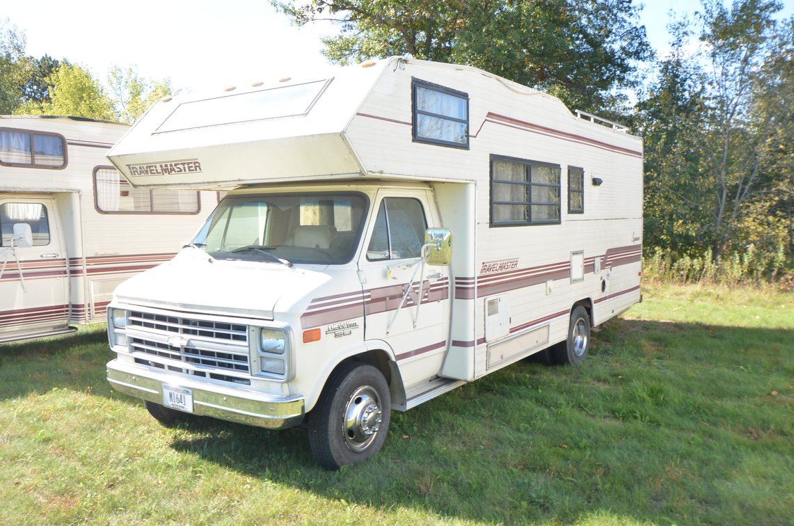 Image for BILL'S OCTOBER CAMPER INVENTORY REDUCTION - Mondovi, WI