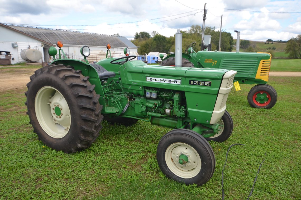Image for CASTLEBERG DAIRY FARM RETIREMENT AUCTION - Mondovi, WI