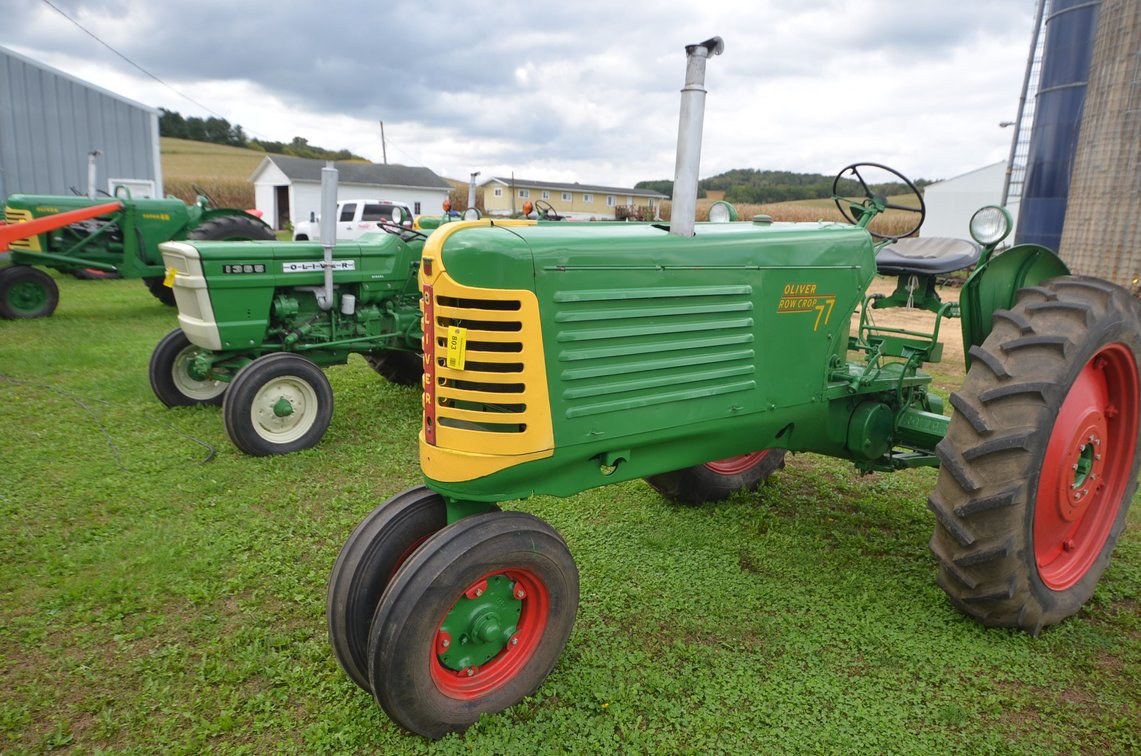 Image for CASTLEBERG DAIRY FARM RETIREMENT AUCTION - Mondovi, WI