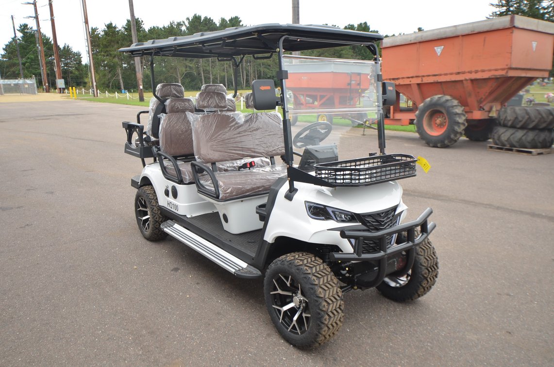 Image for SKID STEERS, EXCAVATORS, GOLF CARTS, ELECTRIC RIDES AND MORE - Mondovi, WI