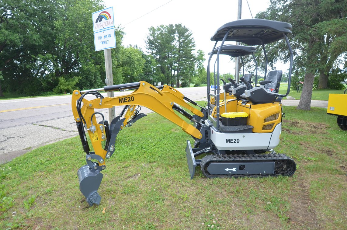 Image for SKID STEERS, EXCAVATORS, GOLF CARTS, ELECTRIC RIDES AND MORE - Mondovi, WI