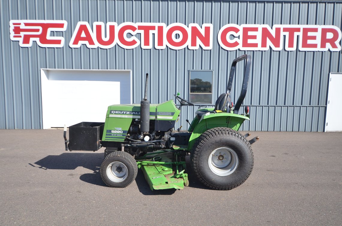 Image for TRACTORS, TRUCK, TOOLS, BOAT, MOWERS, AND MORE! - Mondovi, WI