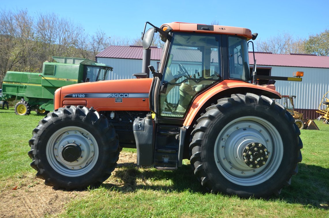 Image for HUBER FARM RETIREMENT - Alma, WI