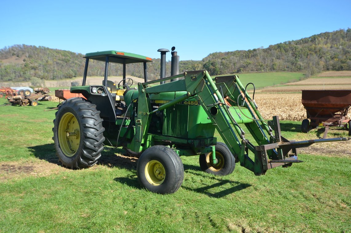 Image for HUBER FARM RETIREMENT - Alma, WI