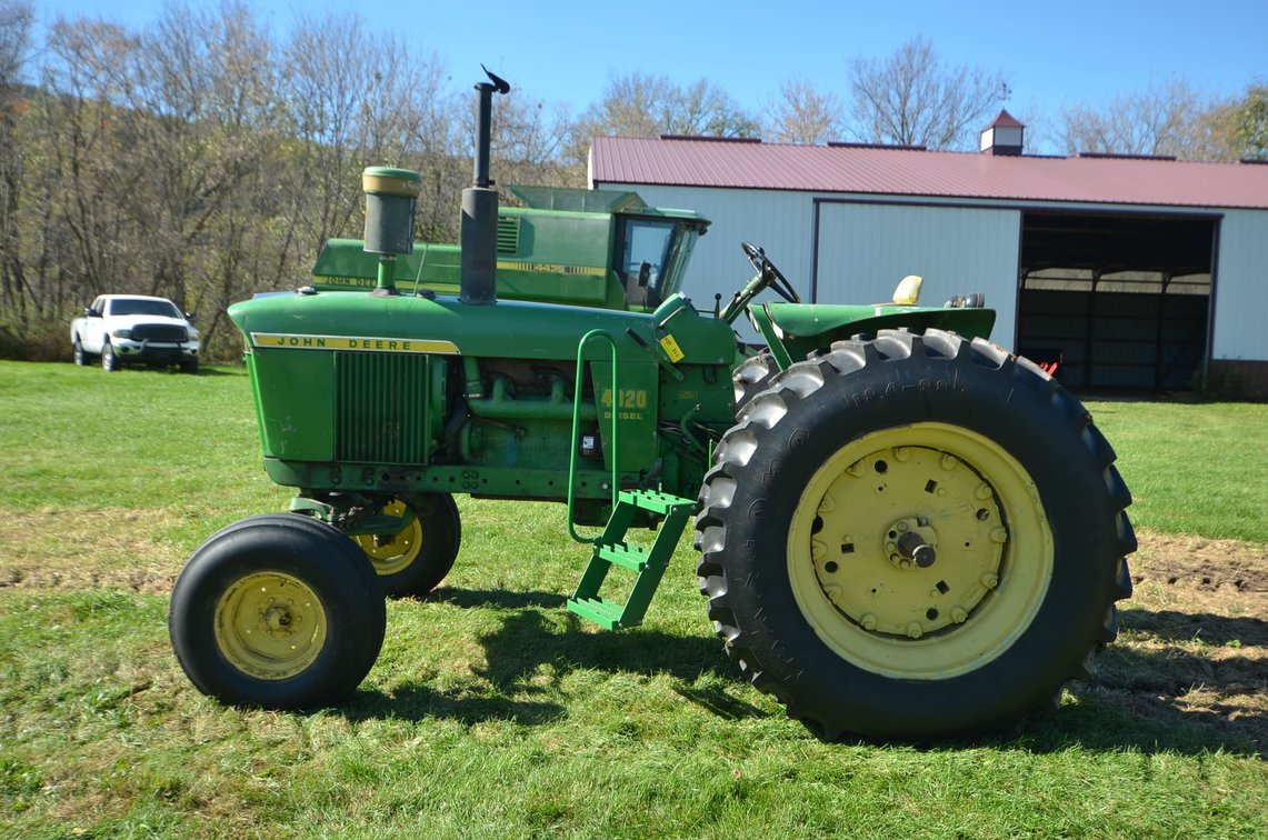 Image for HUBER FARM RETIREMENT - Alma, WI