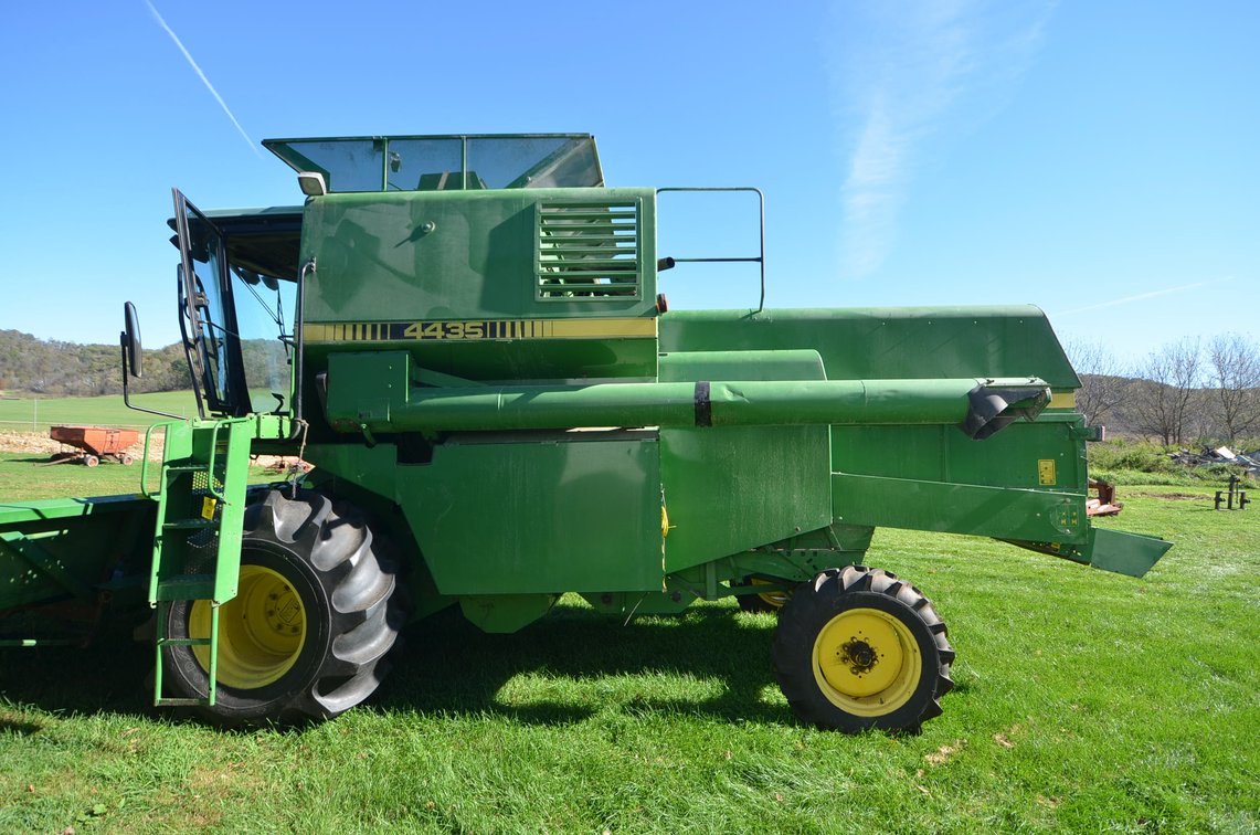 Image for HUBER FARM RETIREMENT - Alma, WI