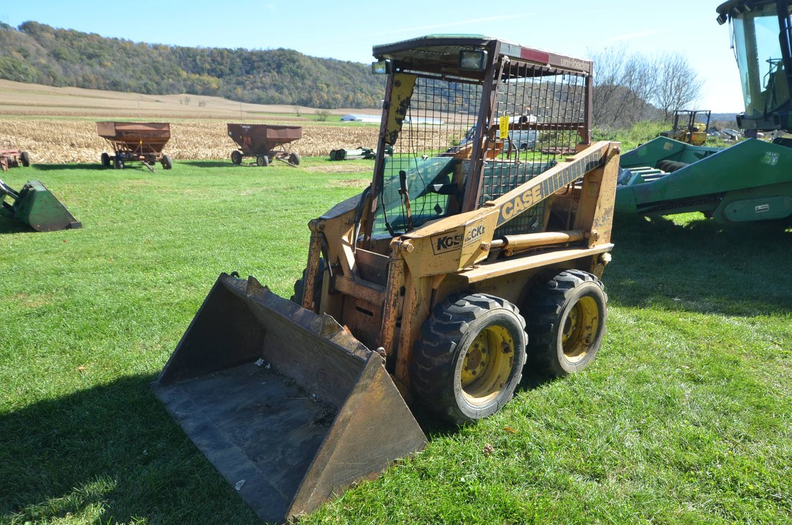 Image for HUBER FARM RETIREMENT - Alma, WI