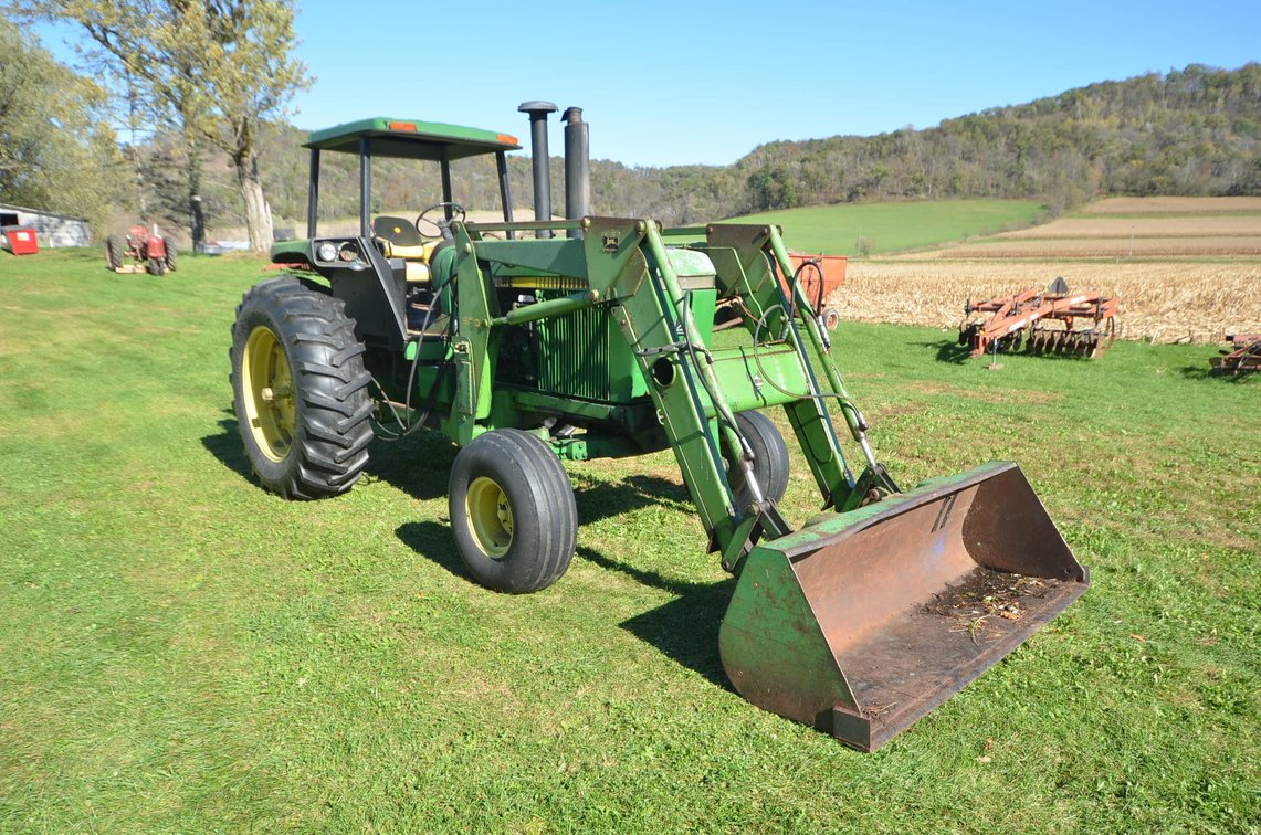 Image for HUBER FARM RETIREMENT - Alma, WI