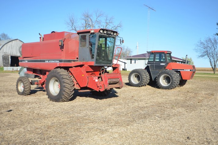 DICK MARTEN RETIREMENT - Mondovi, WI