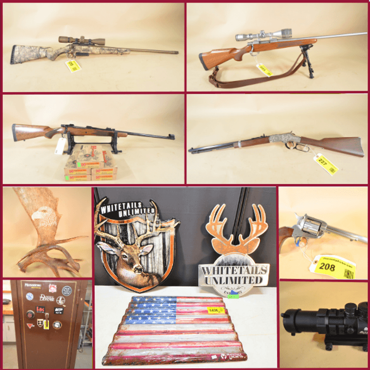 Image for 2024 EARLY FALL GUN AND AMMO - Mondovi, WI