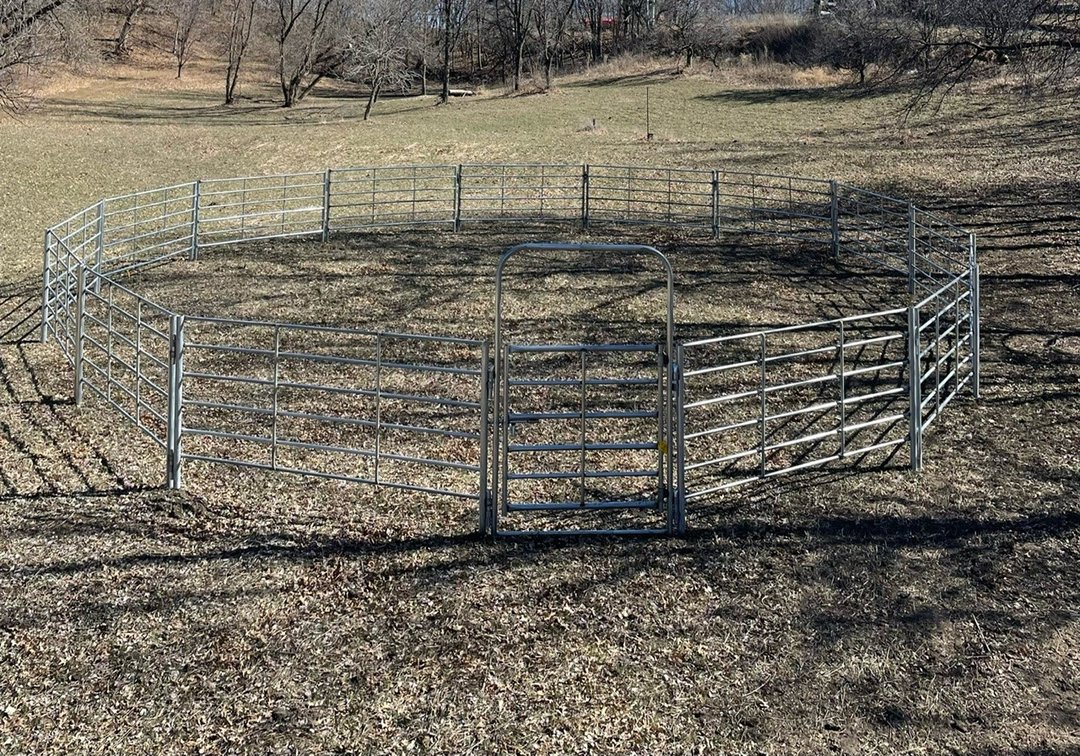 Image for LIVESTOCK PANELS, FEEDERS, GATES, AND MORE - Boyceville, WI