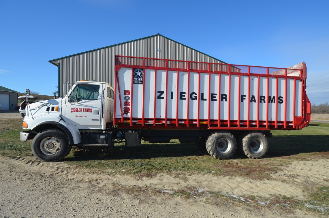 Image for ZIEGLER FARMS CUSTOM HARVESTING EQUIP LIQUIDATION - Ettrick, WI