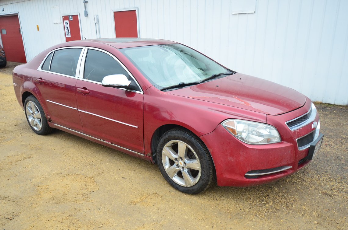 Image for JD 2630, CHEVY MALIBU, MINI EXCAVATOR, CUSHMAN, SILVER COINS, COLLECTIBLES AND MORE! - Mondovi, WI