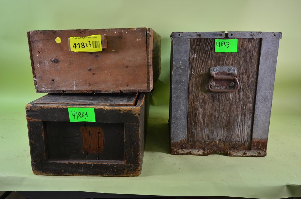 Image for JD 2630, CHEVY MALIBU, MINI EXCAVATOR, CUSHMAN, SILVER COINS, COLLECTIBLES AND MORE! - Mondovi, WI