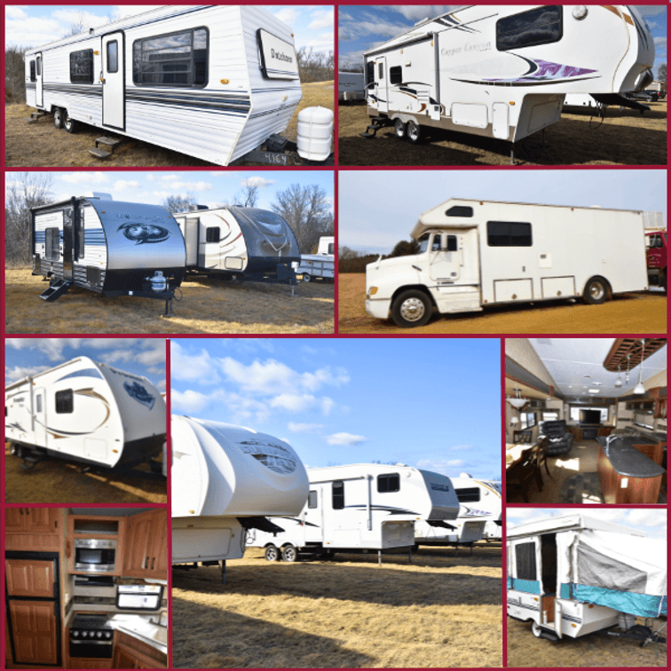 Image for CAMPER INVENTORY REDUCTION - Mondovi, WI