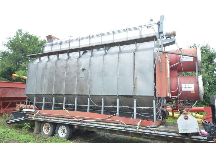 SUPERB 480 BU GRAIN DRYER - NEW RICHMOND, WI