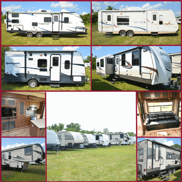 Image for BILL'S RV INVENTORY REDUCTION SALE - Mondovi, WI