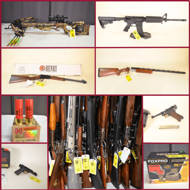 Image for OCTOBER GUN AND AMMO - Mondovi, WI