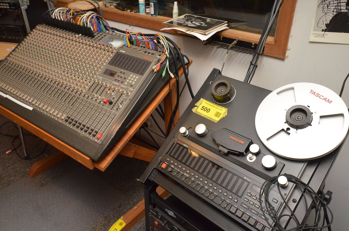 Image for GUITARS AND RECORDING STUDIO - St.Charles, MN