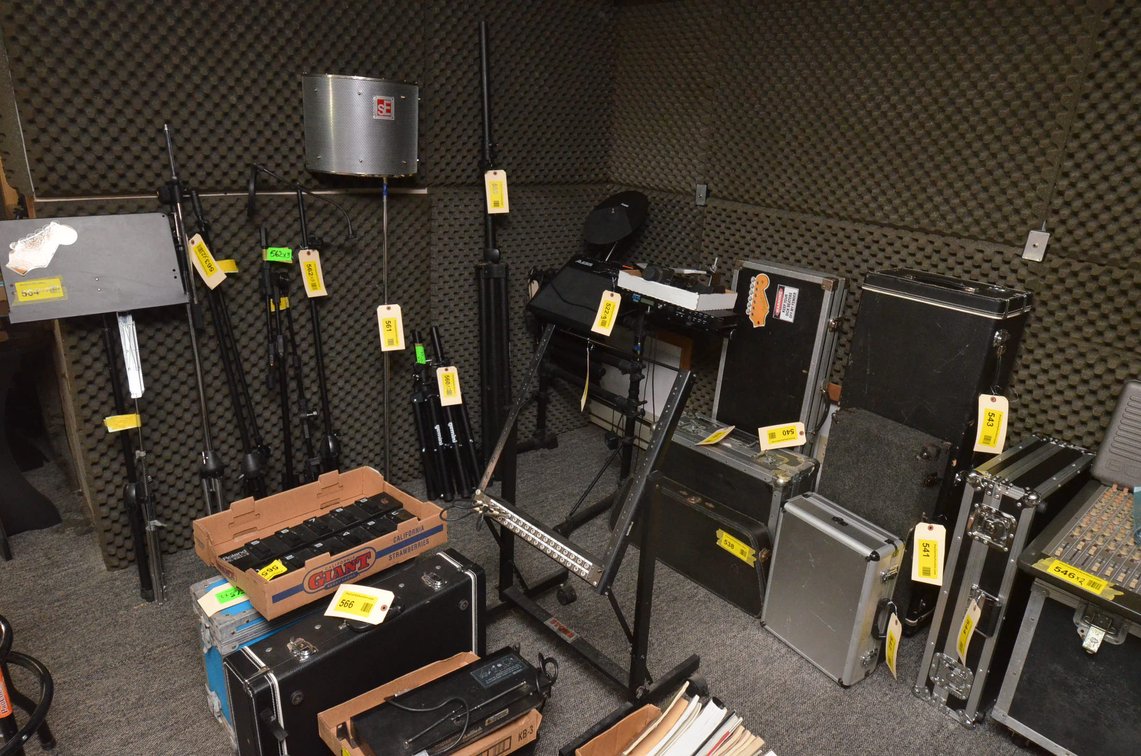 Image for GUITARS AND RECORDING STUDIO - St.Charles, MN