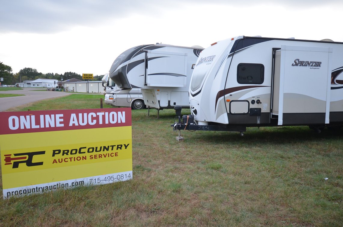 Image for BILL'S FALL RV INVENTORY REDUCTION SALE - Mondovi, WI