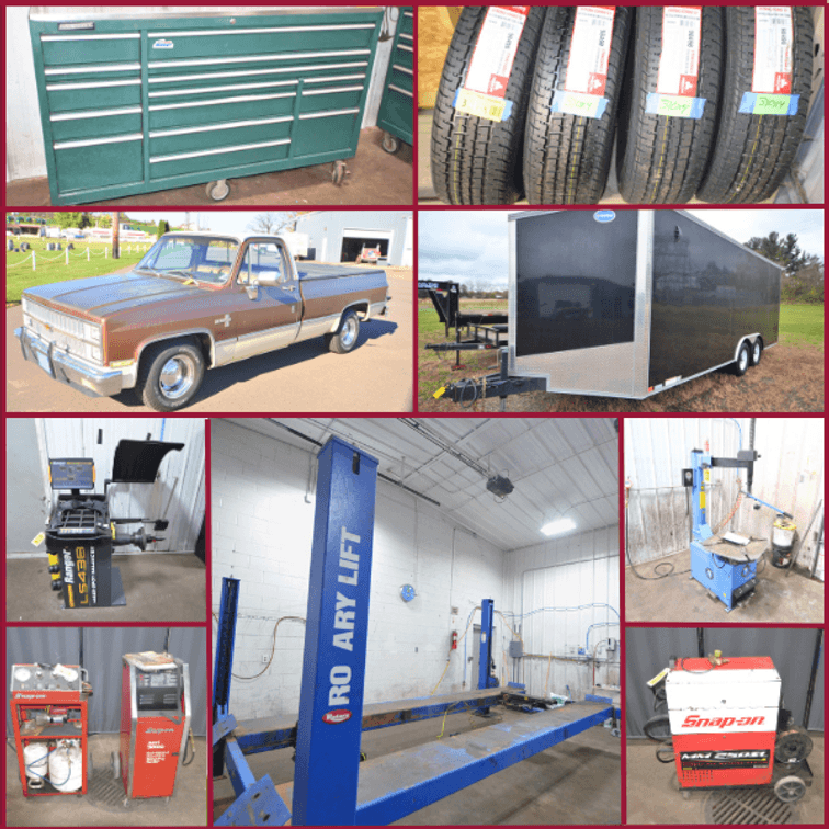 Image for MONDOVI AUTO, TRUCK & TRACTOR SERVICE RETIREMENT - Mondovi, WI