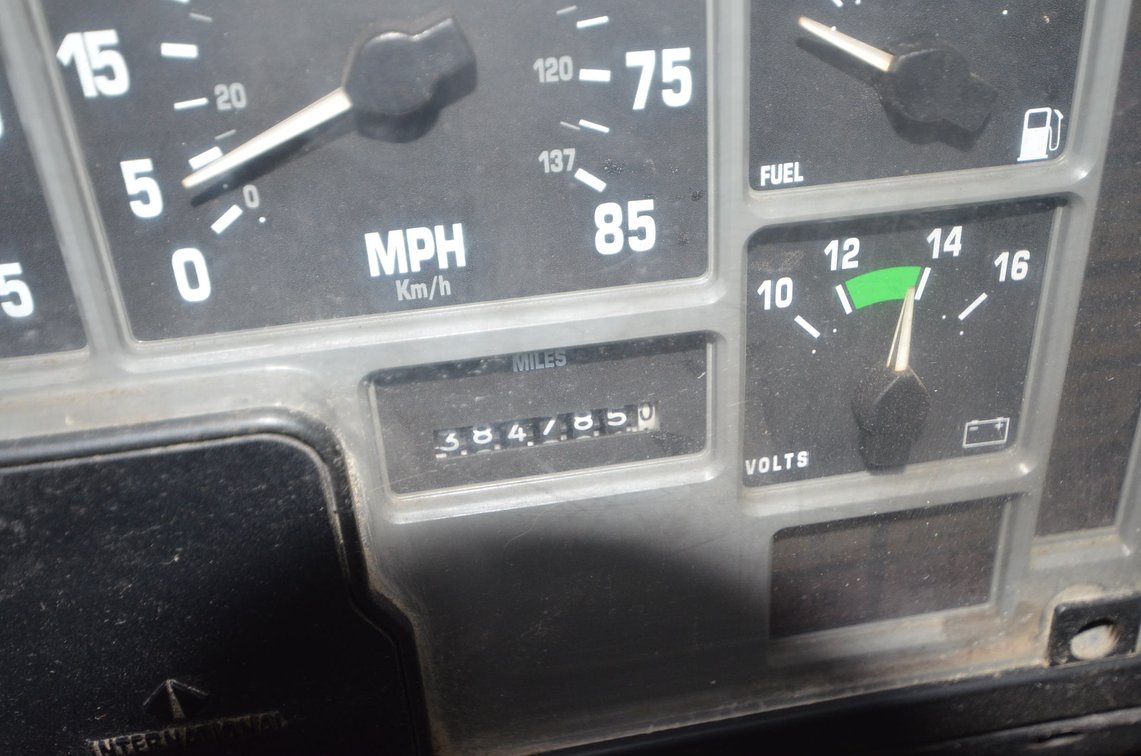 Image for 1999 INTERNATIONAL S2600 - Holmen, WI