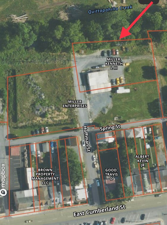 Image for Absolute Real Estate Auction - Commercial Land and Taxi Business