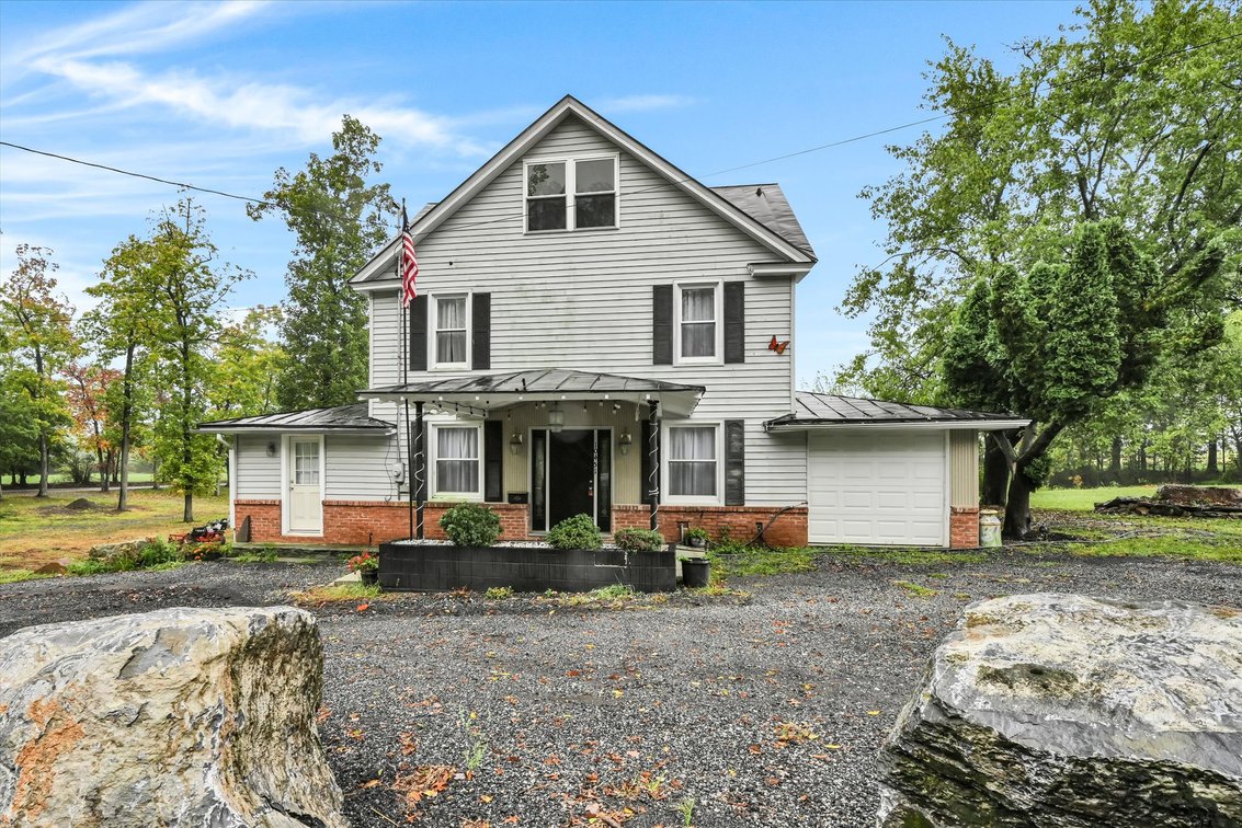 Image for Real Estate Auction - 5.05 Acre Farm in Grantville