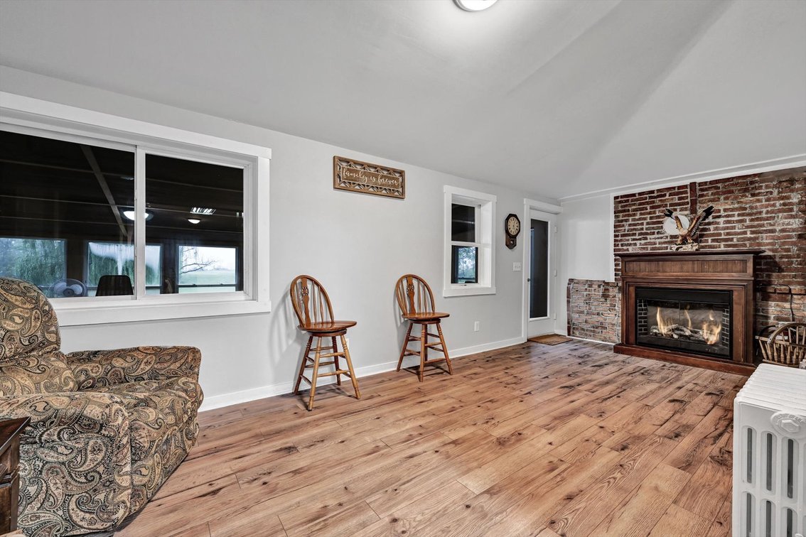 Image for Real Estate Auction - 5.05 Acre Farm in Grantville
