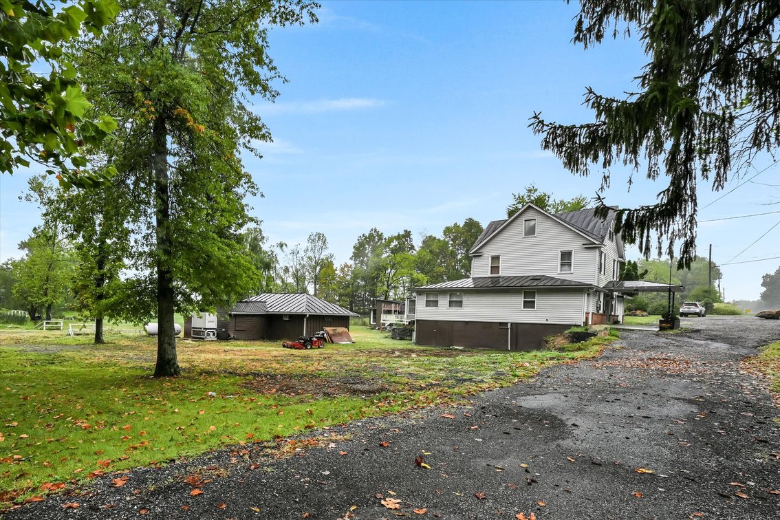 Image for Real Estate Auction - 5.05 Acre Farm in Grantville