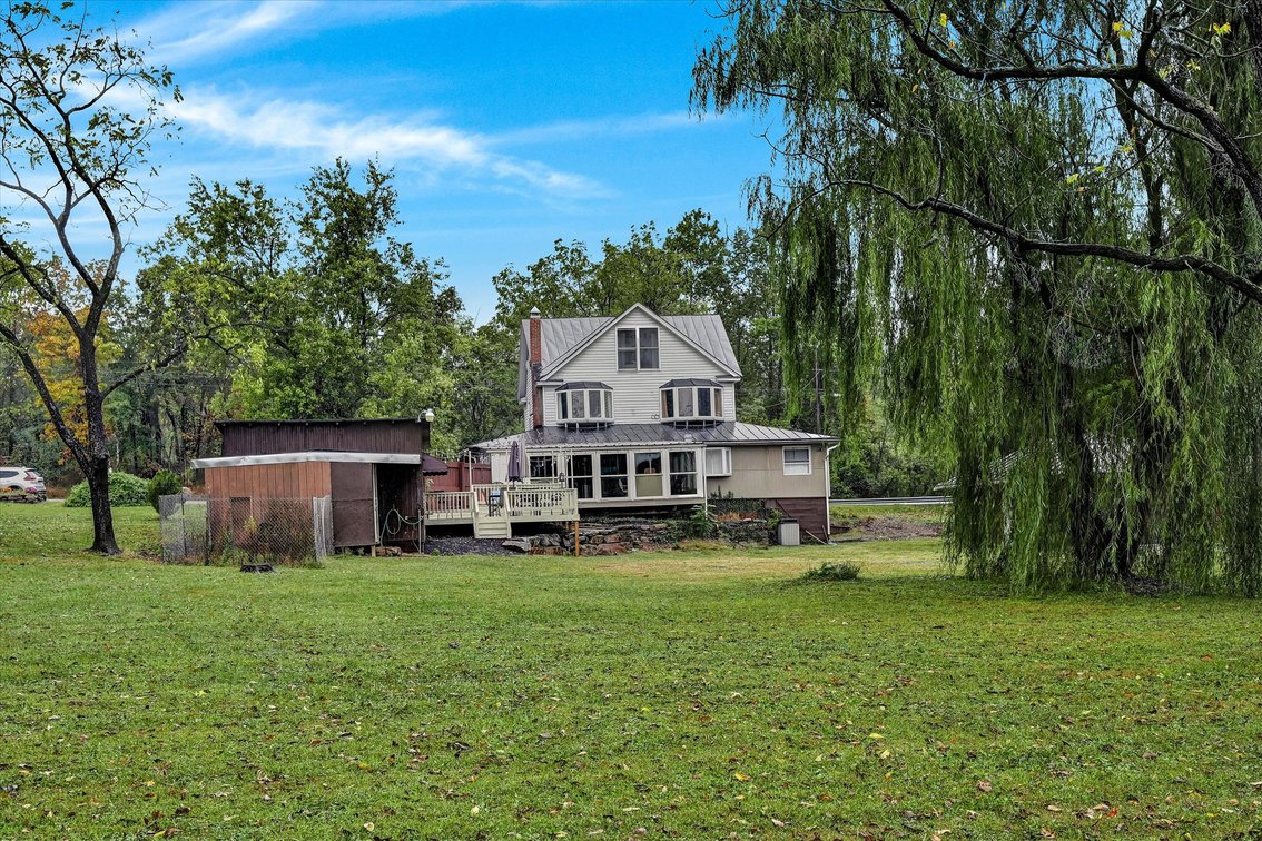 Image for Real Estate Auction - 5.05 Acre Farm in Grantville