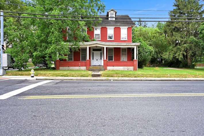 Real Estate Auction - Fixer Upper in Lebanon, PA