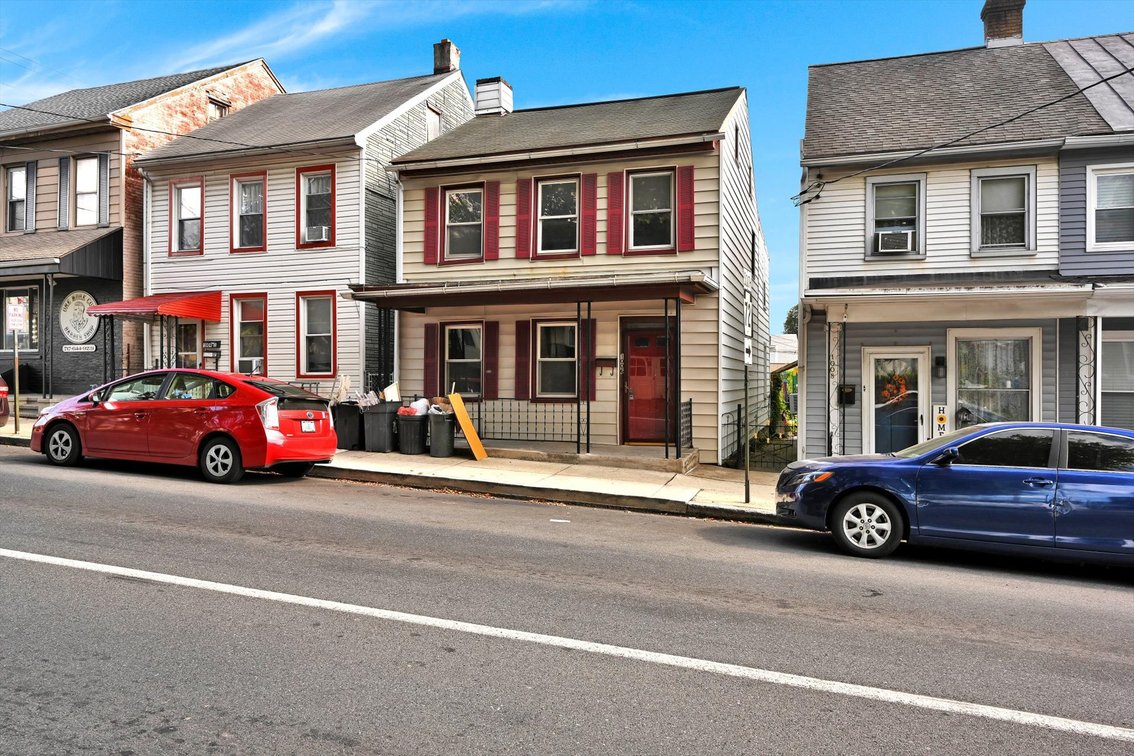 Image for Fixer Upper Real Estate Auction - Detached Home in Lebanon, PA